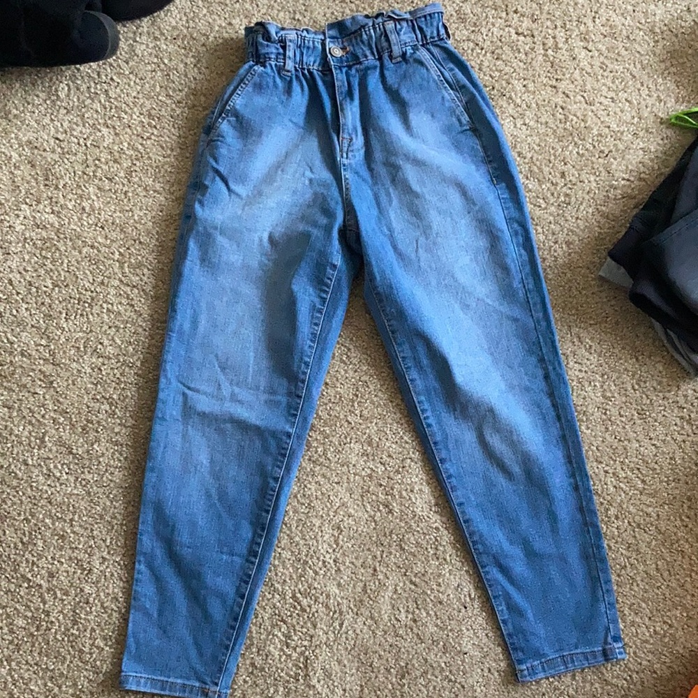 Mom Jeans